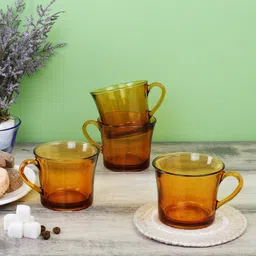 DURALEX Set Of 6 Glass Transparent Cup 180 ml-6