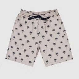 PROTEENS Men Cotton Printed Regular Fit Shorts-picture-19