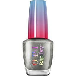 O.P.I Rapid Dry Smudge-Proof Nail Polish 9 ml - A Silver of a Sec-25