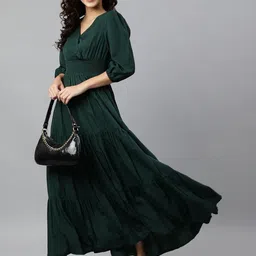 Jash Creation Women Crepe Anarkali Kurtas-picture-7
