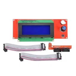 3D Printer - LCD 2004 Graphic Smart Display image 2