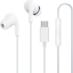 Type C Wired Headset with Mic Wired Headset-20