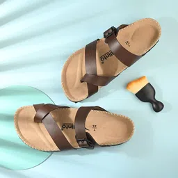 Vellinto Men Comfort Sandals-image-39