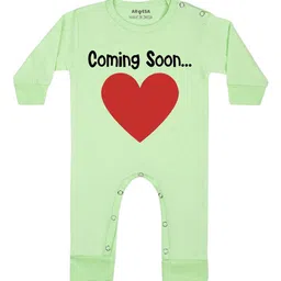 Arvesa Coming Soon Printed Bodysuit-image-17