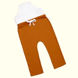 SuperBottoms Kids Waterproof & Dryfeel Layer Padded Cotton Diaper Pants-8