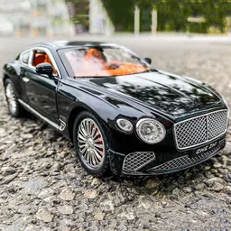 UKAXA Kids 1:24 Scale G Wagon Model Light and Sound Pullback Diecast Metal Car-image-38
