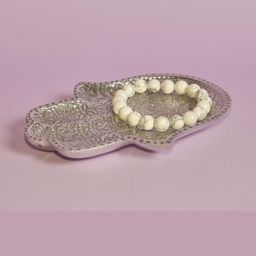 Divine souvenirs Multi Alloy Bracelet-image-55