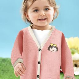 MOMISY Unisex Kids Cardigan-image-50