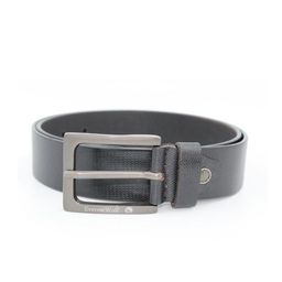 Everestwolf Men Textured Leather Formal Belt-image-101