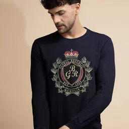 Global Republic Men Printed Sweatshirt-image-48