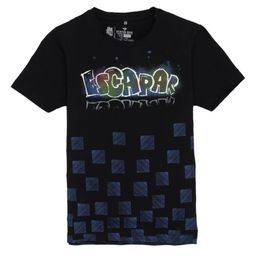 Status Quo Boys Printed T-shirt-image-78