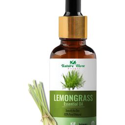 Nature Glow Herbal Lemongrass Essential Oil - 30 ml-20