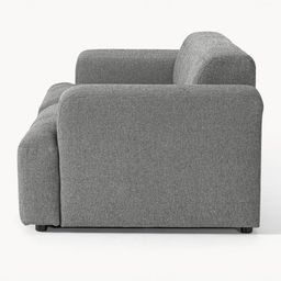 nestroots ComfortHaven Grey 2 Seater Sofa image 2