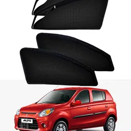 peeps store Side Window Sun Shade For Maruti Suzuki Alto-picture-22