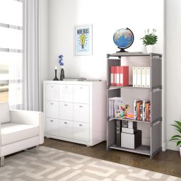 Metal Open Book Shelf-image-6