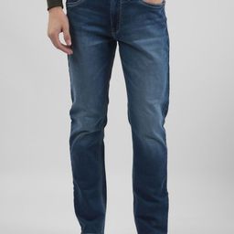 Numero Uno Men Skinny Fit Low-Rise Light Fade Crinkle Stretchable Jeans-picture-26