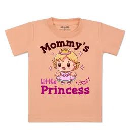 Arvesa Kids Printed Applique T-shirt-picture-30