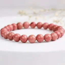 VIBESLE Unisex Beaded Elasticated Bracelet-image-57