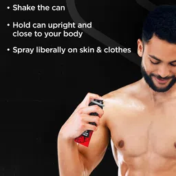 AXE Men Set of 2 Signature Intense Long Lasting Body Deodorant - 154 ml each image 5
