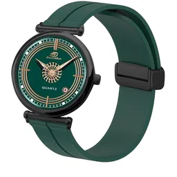 DOUBLERUN Unisex Dial & Straps Analogue Multi Function Watch H05N26052-18