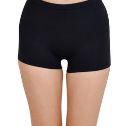 CHARMZ Women Skinny Fit Mid-Rise Sports Shorts-picture-38