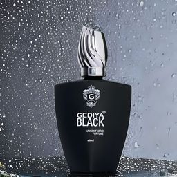 GEDIYA Black Eau De Long Lasting Parfum - 60ml-57