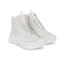 Layasa Women Textured Sneakers-37