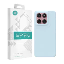SPRIG Solid Printed Bumper Case Mobile Accessories-23