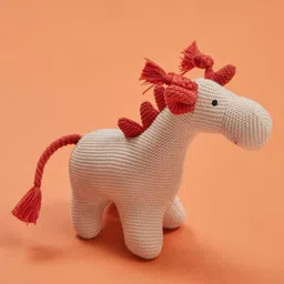 Fabindia Polyester Soft Toy Soft Toys and Dolls-8
