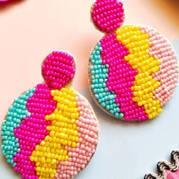 Tipsy closet Women Earrings-9