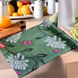 REVEXO Green & Grey Printed Water Resistant Organisers-image-85