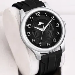 Shocknshop Men Brass Dial & Straps Analogue Watch MT52-picture-27
