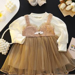 YK Fit & Flare Dress-16
