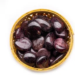 premium-garnet-tumbled-basket Regular Asymmetrical Crystal Pebbles-image-28