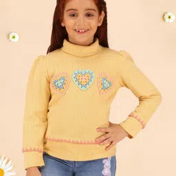 CUTECUMBER Applique Top-picture-58