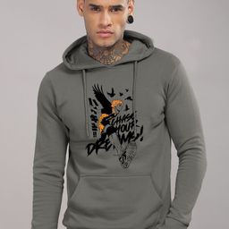 ADRO Men Printed Hooded Sweatshirt-image-66