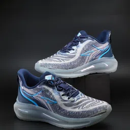 ASIAN Men Mesh Running Non-Marking Shoes-37