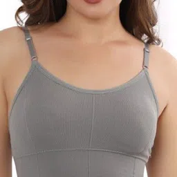 Trulymart Pack Of 3 Full Coverage Lightly Padded Bra image 2