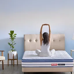 Duroflex Balance Plus Orthopedic 8" King Memory Foam Mattress (84x72 Inch)-image-27
