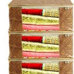 BB BACKBENCHERS Brown Plastic Organisers-image-23
