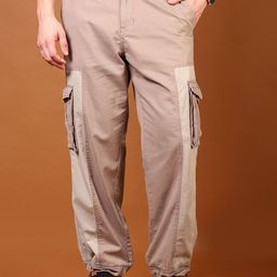 V-Mart Men Cargos Trousers-image-33