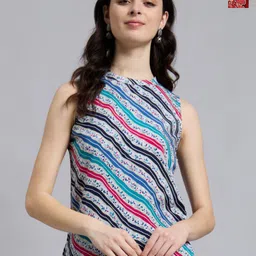 THE FAB FACTORY Pack of 2 Floral Printed Top-picture-35