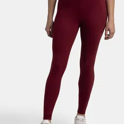 Jockey AW87 Slim Fit Gym Tights-picture-0