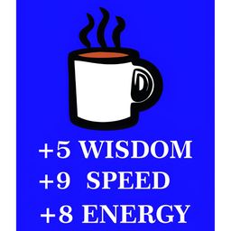 Inephos Blue & Black Printed Wall Posters-image-85