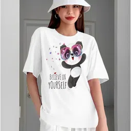 Parona Graphic Printed Round Neck T-shirt-picture-31