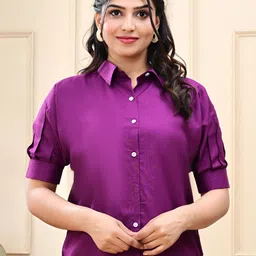 rf clothes Women Shirt Style Top-image-40
