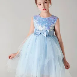 LULU & SKY Fit & Flare Dress-picture-19