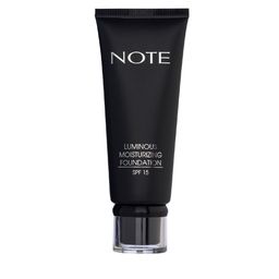 Note Luminous Moisturizing Foundation SPF15 - 30ml - Honey Beige - Shade - 05-53