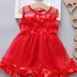 LULU & SKY Fit & Flare Dress-16