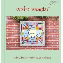 Parashara Vedic Vaastu 2.0 English + Bengali Vaastu Software - Professional Edition for Win.-10